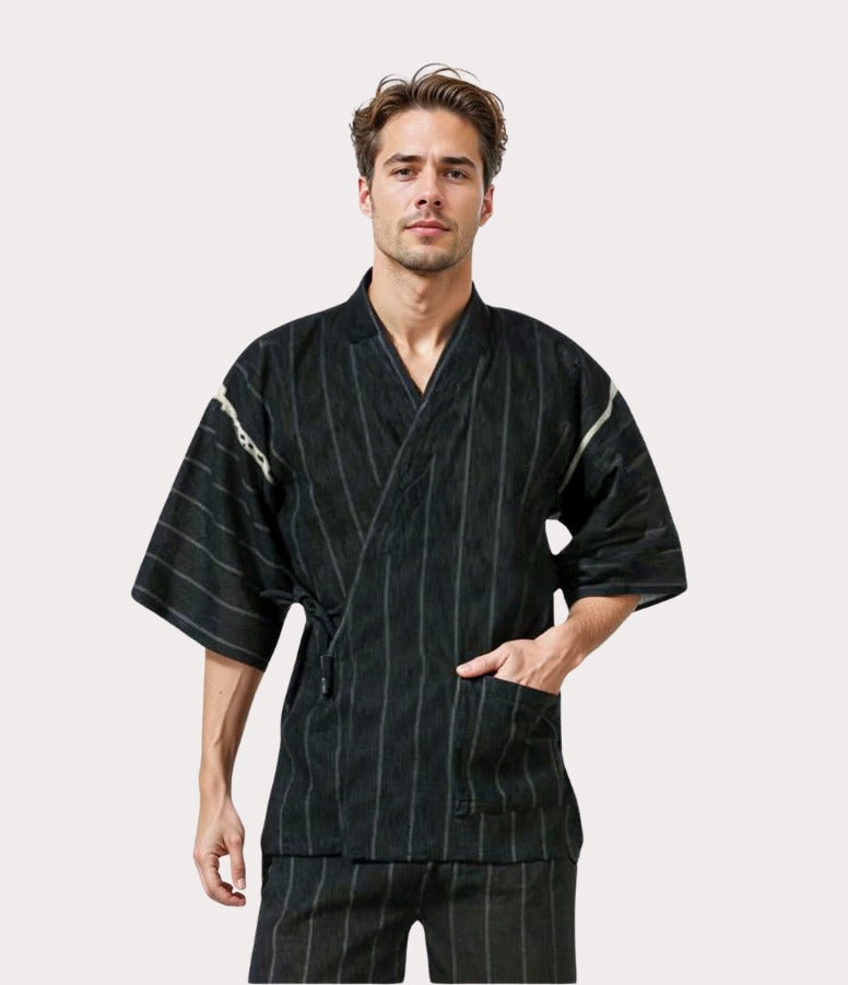 Jinbei Homme - Modèle Inkuro