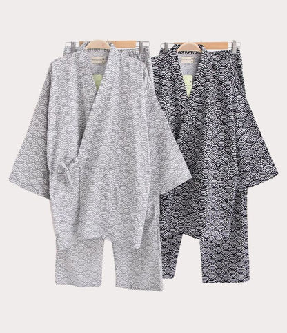 modele de pyjama japonais homme